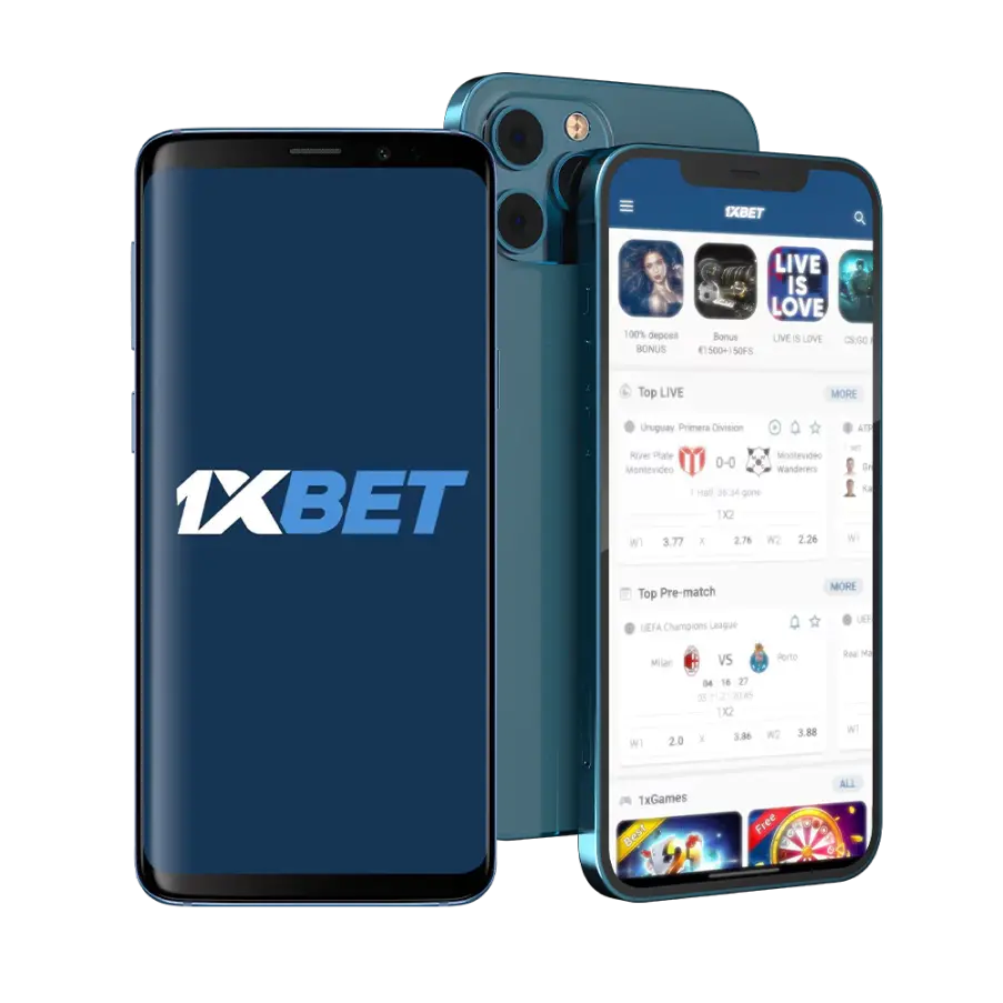 1xbet app