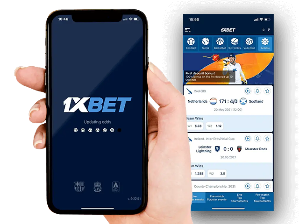 1xbet apk